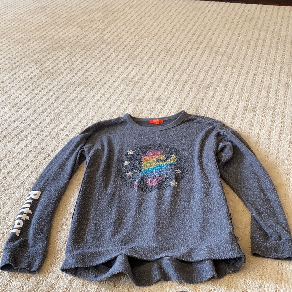 Butter sweater!